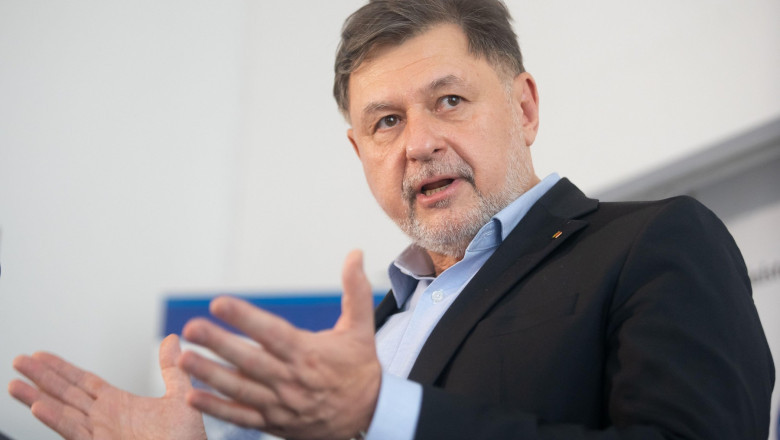  Rafila, despre tragedia de la Iaşi: Ministrul a fost la ATI şi nu a văzut chiuveta. Înseamnă că nu e acolo