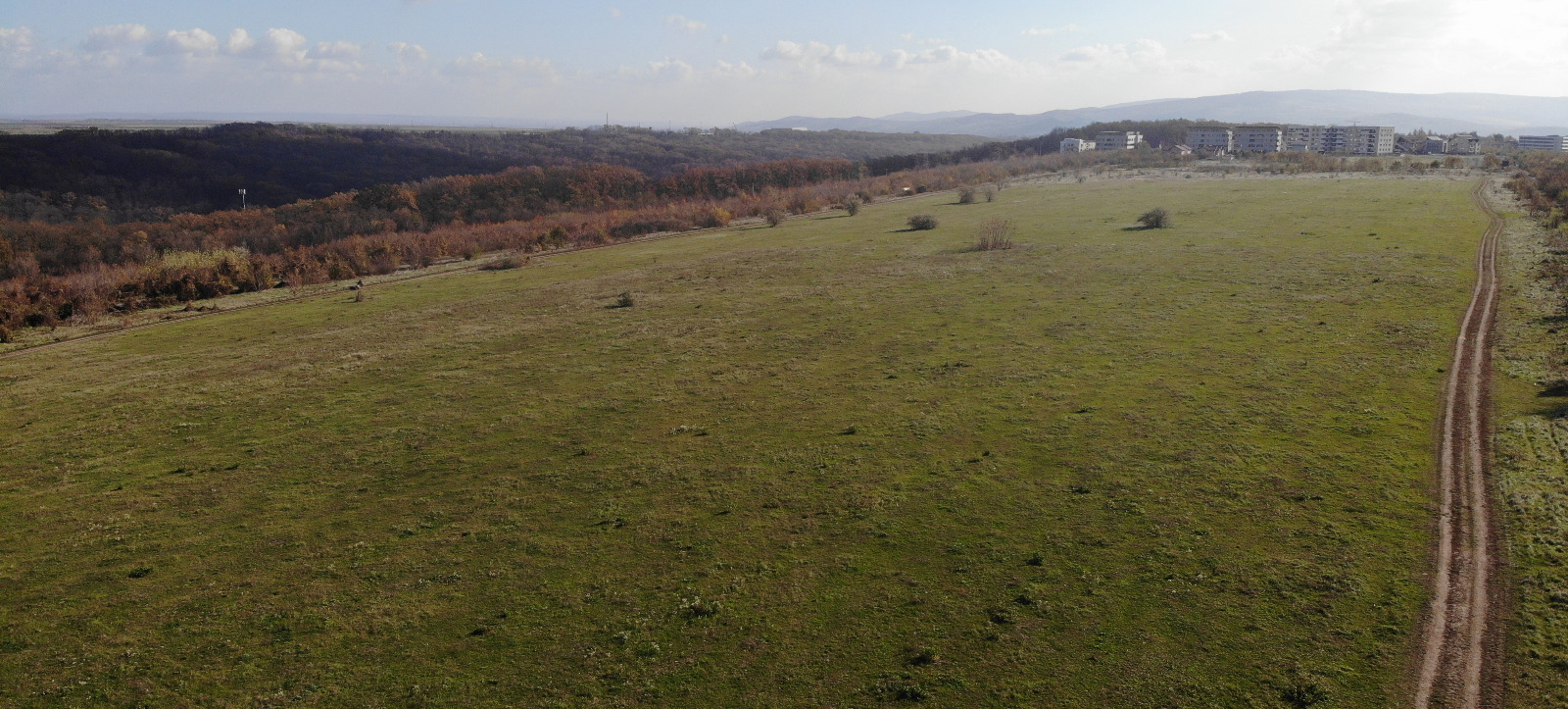 „Thermele lui Chirica” - pe acest maidan, lângă oraș, am putea avea unul din cel mai mare AquaPark din Moldova. Cum arată schița?