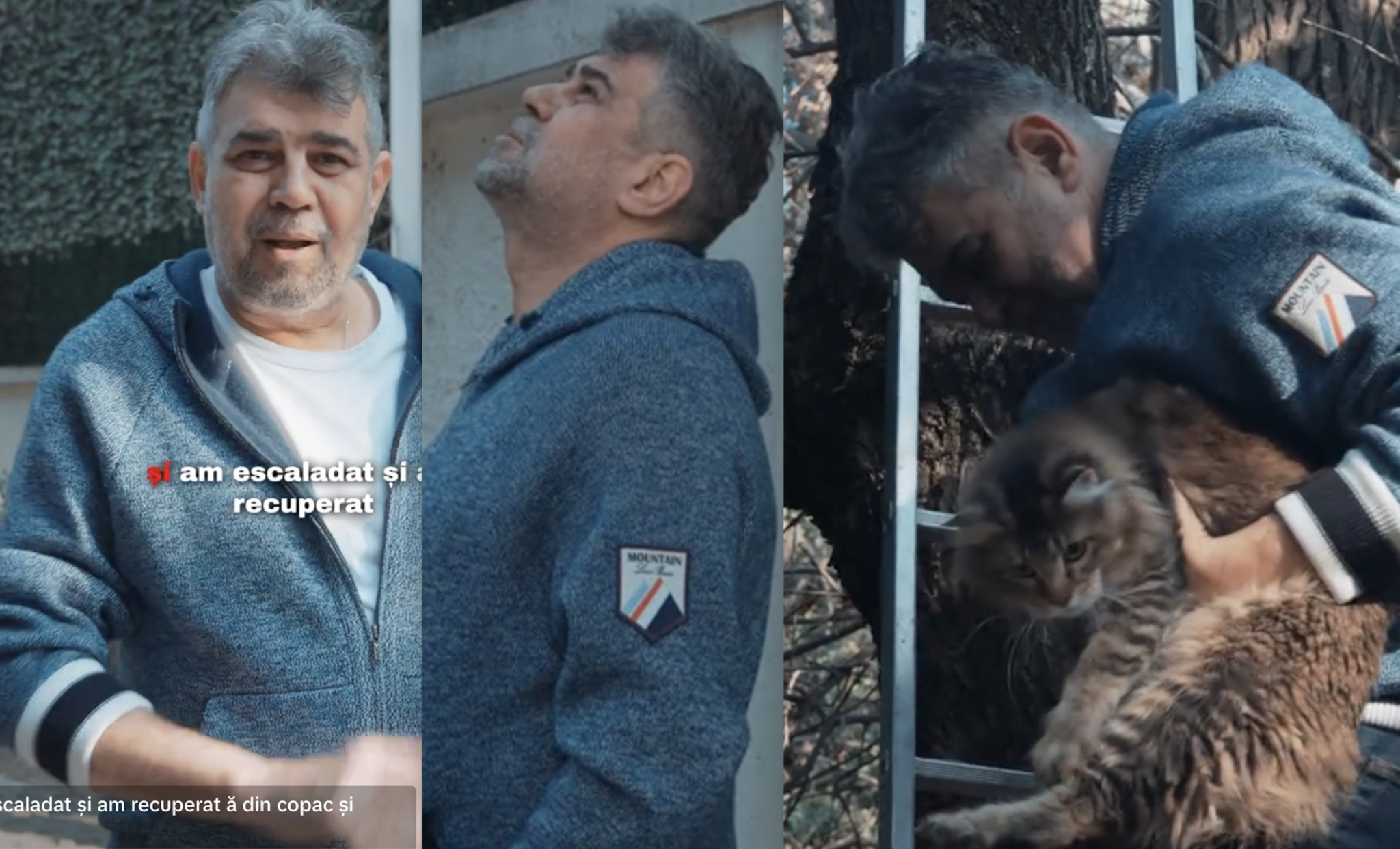 Marcel Ciolacu, despre hanoracul de 4.000 de euro cu care a devenit viral pe TikTok: „Nu-mi place, îl port în casă