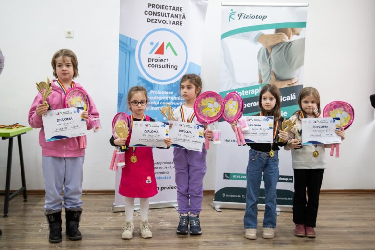 Moldova Open Chess Classic, ediția a doua la final!