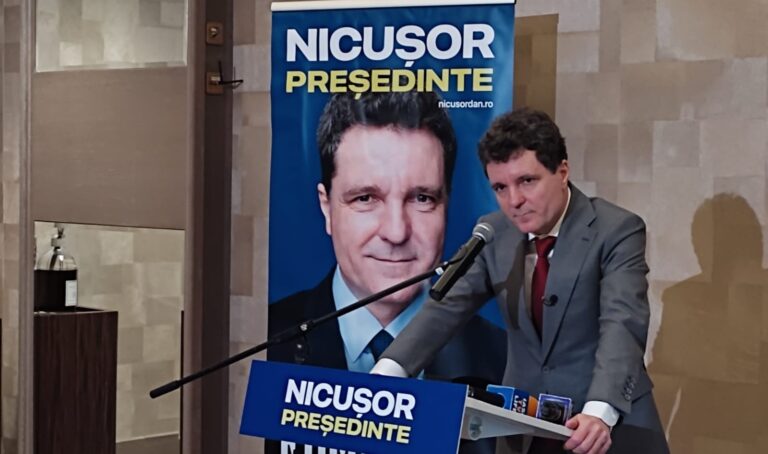 Nicușor Dan pentru „Ziarul de Iași”: „Bucureștiul nu avea nevoie de patru stadioane. La Iași? Altele sunt ugențele”