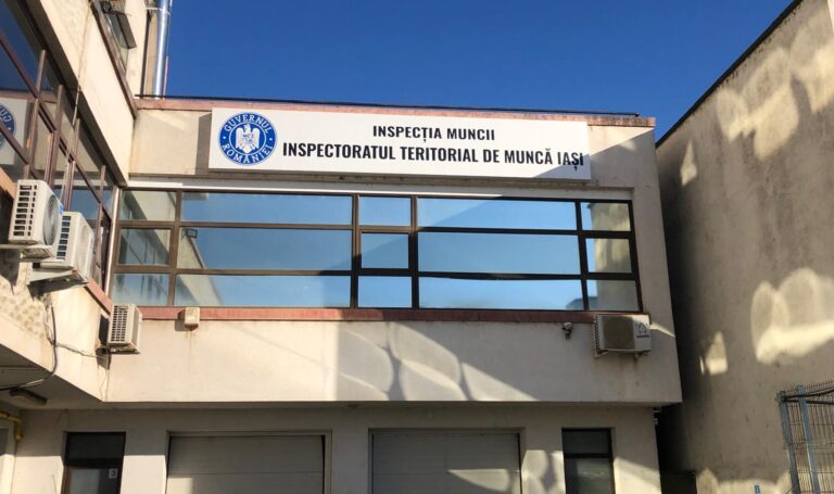 Mai mulți salariați din instituții ieșene de control, forțați să plece din funcții. Cea mai mare problemă, la ITM: „Vin doar tineri fără nicio abilitate”