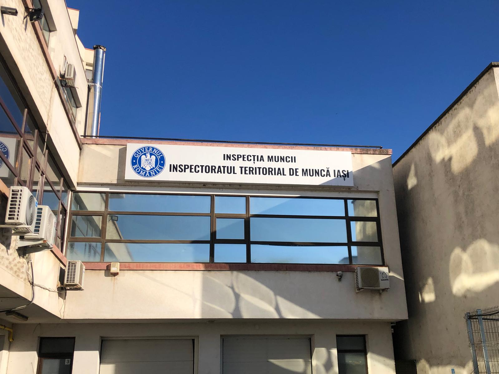 Mai mulți salariați din instituții ieșene de control, forțați să plece din funcții. Cea mai mare problemă, la ITM: „Vin doar tineri fără nicio abilitate”