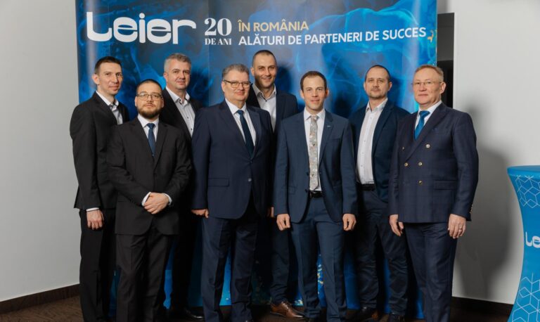 Leier Rom: 20 de ani de excelență în construcții și planuri ambițioase pentru viitor
