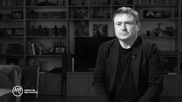 Premieră națională: Romanian Creative Week lansează Arhiva de Idei Recente, o platformă publică inovatoare de educație și dialog creativ. Proiectul este susţinut de IULIUS