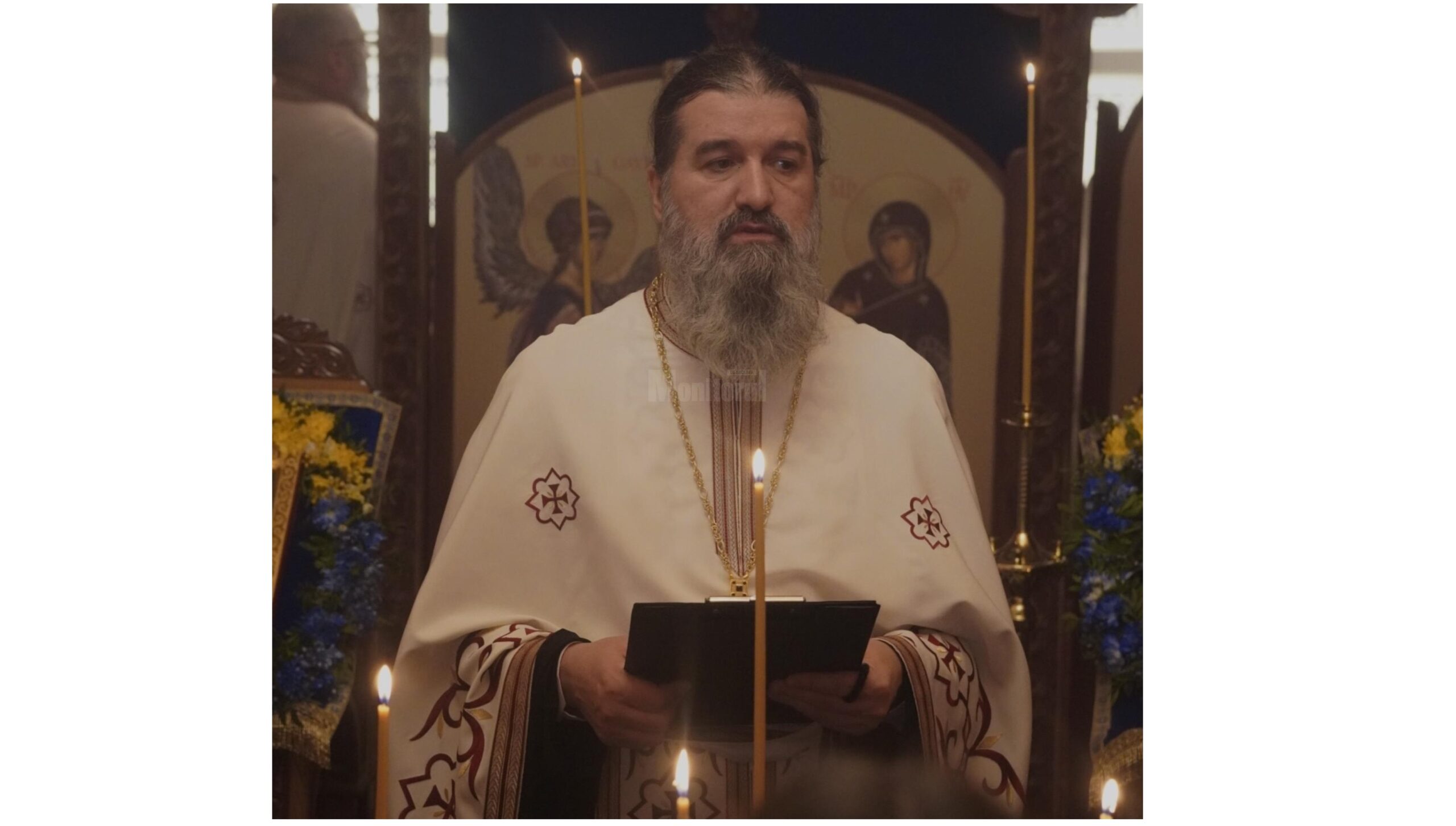 Un înalt prelat din subordinea Mitropoliei Moldovei propus pentru funcția de Episcop-vicar al Arhiepiscopiei Chișinăului