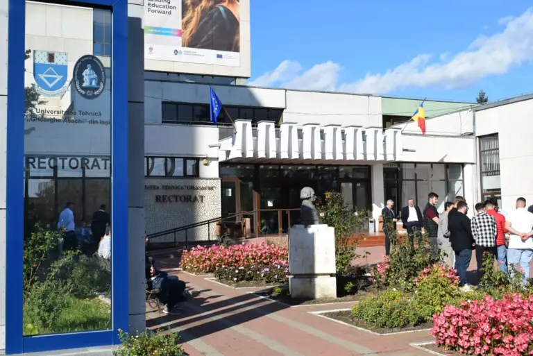 Angajament pentru excelență: TUIASI aderă la principiile „Charter and Code” pentru cercetători și este parte din HRS4R (P)