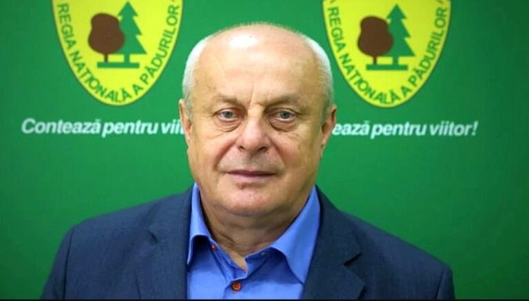 Defapt.ro: Fostul director Romsilva, care la pensionare a primit un bonus de 100.000 de euro, s-a reangajat în aceeași regie și are un salariu astronomic