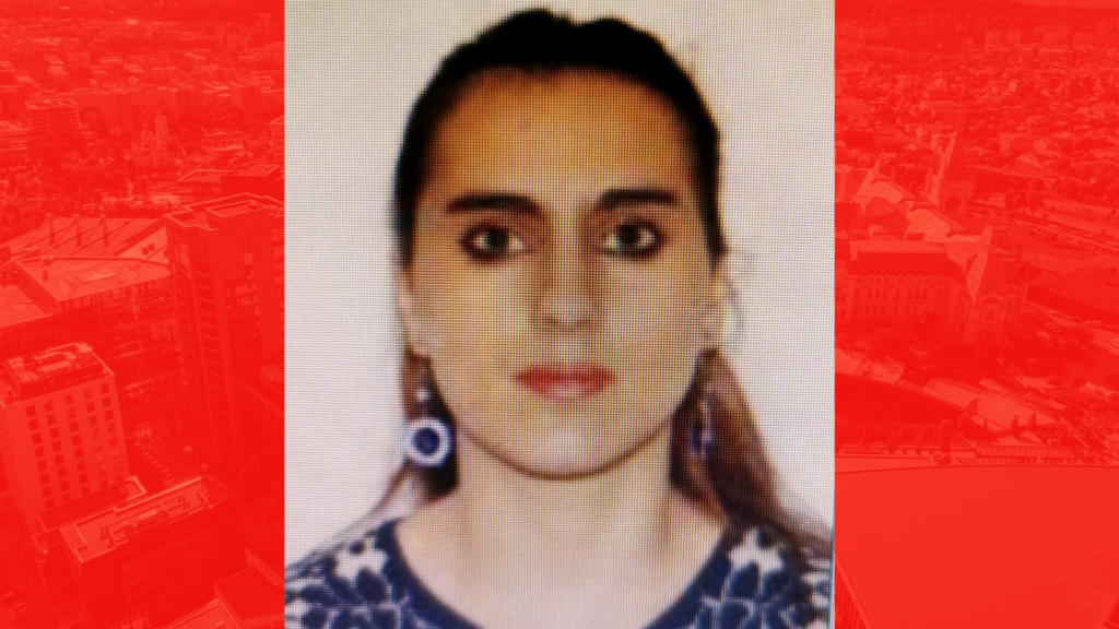  AȚI VĂZUT-O? Poliţiştii din Iaşi caută o tânără văzută ultima dată în zona Gării