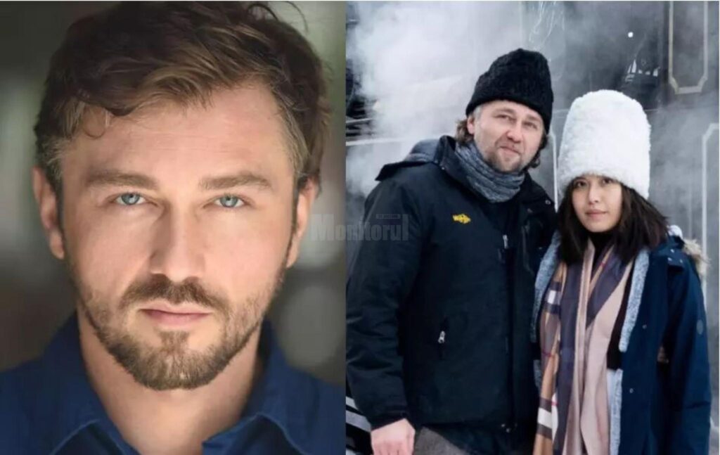  Vasile Flutur, actor român cu succes pe Broadway, va juca într-o producție originală Netflix