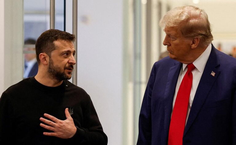 Trump spune că a vorbit aproape o oră cu Zelenski: „Suntem în foarte mare măsură pe drumul cel bun”