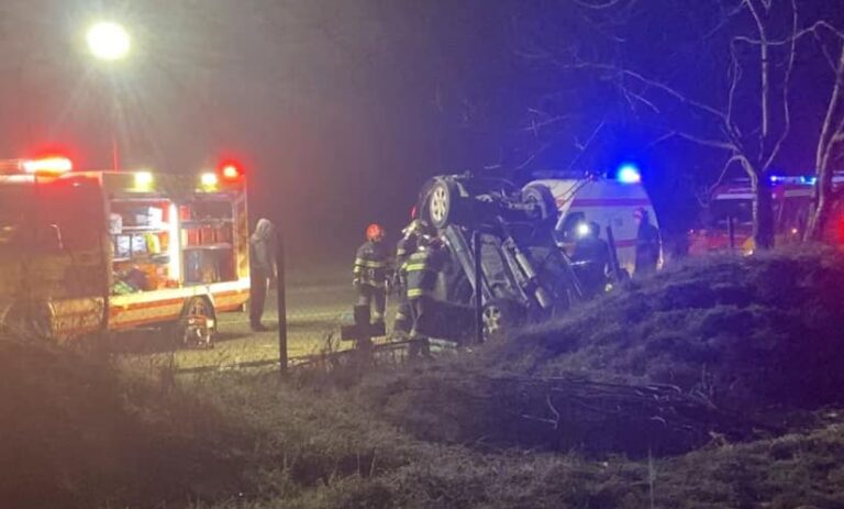 Lecțiile accidentului de la Popricani, în care un băiat de 14 ani și-a pierdut viața. Iată cât de importantă este purtarea centurii de siguranță!