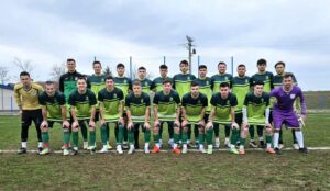 FOTBAL Miroslava a pornit ca din pușcă, USV a fost „dezmembrată” la Rădăuți