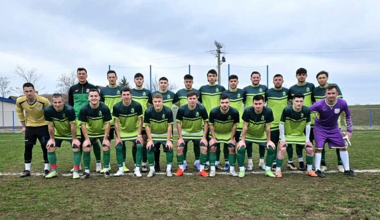 USV Iași reintră în circuit. Primul meci al anului are loc azi, în Copou