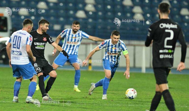Cum poate ACSM Poli să încheie sezonul regulat deasupra liniei roșii a clasamentului? Liga I ajunge la punctul de fierbere