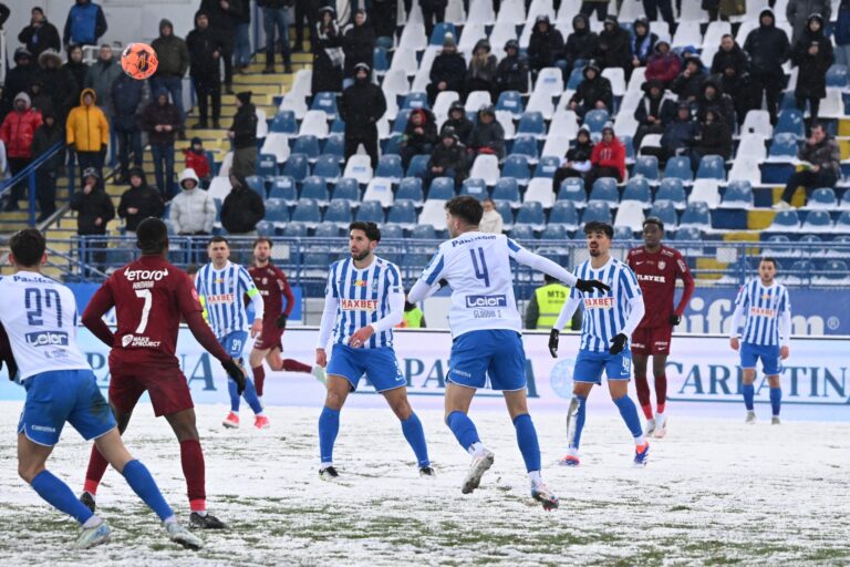 Final încins de sezon regulat pentru ACSM Politehnica. Câte puncte facem în ultimele trei runde?
