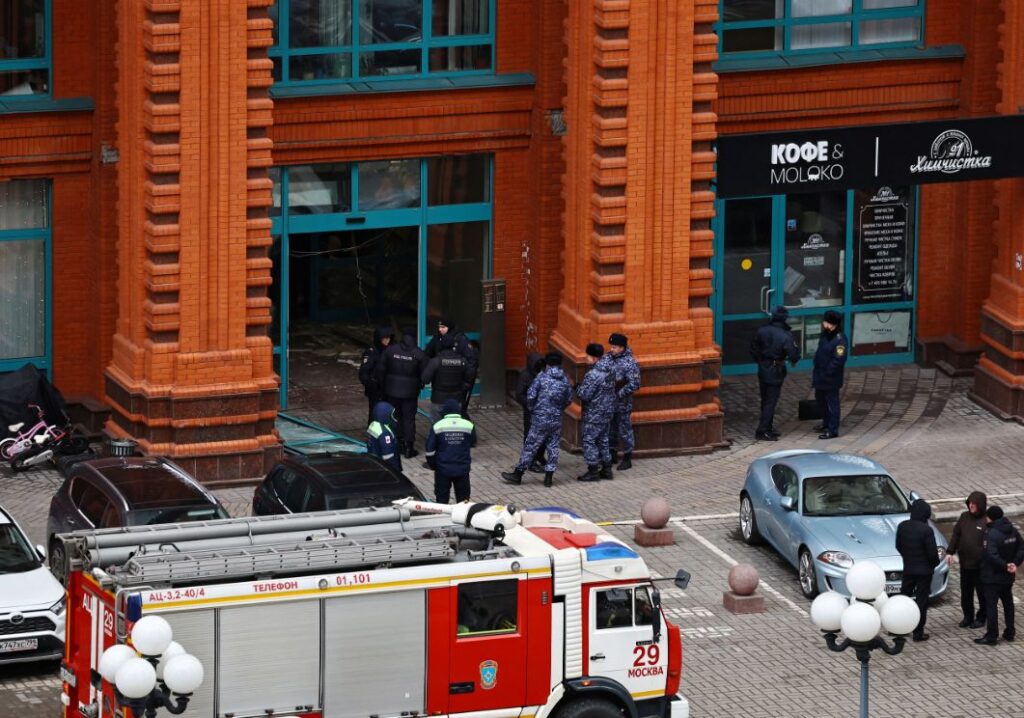  Liderul paramilitar prorus din Donețk, rănit în explozia unei bombe la Moscova, a murit la spital