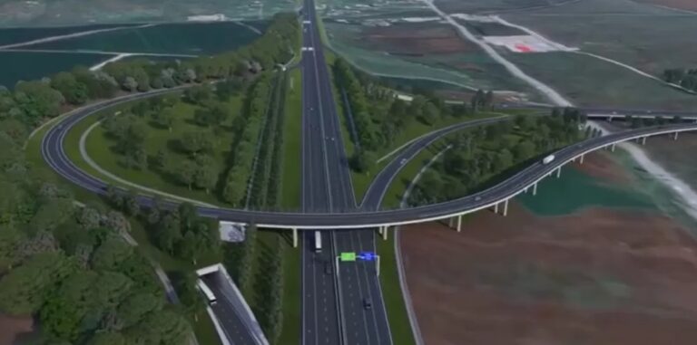 Ex-prefectul Nicușor Păduraru, mesaj acid despre Autostrada A8: „Excesul de asumare a meritelor, o maladie grețoasă”