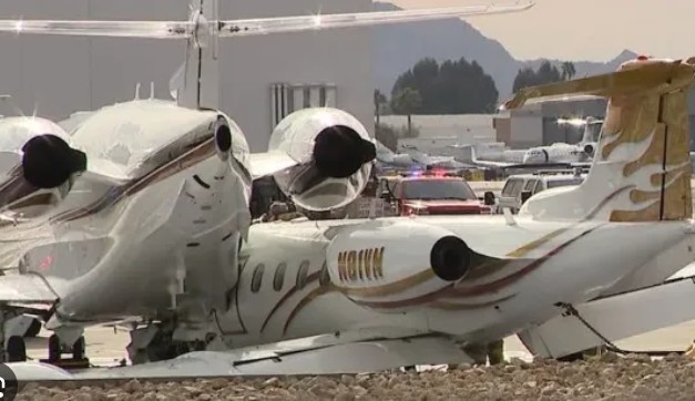 O nouă tragedie aviatică în SUA. Două avioane s-au ciocnit pe un aeroport din Arizona