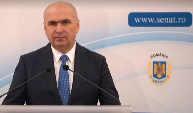 Ilie Bolojan, despre o candidatură la prezidenţiale: Coaliţia de guvernare are un candidat, pe Crin Antonescu