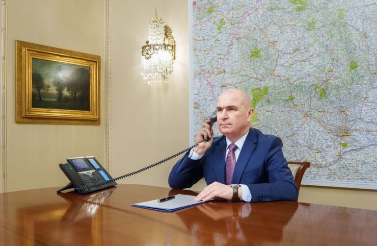 Ilie Bolojan a purtat o discuție cu António Costa: „Am evidenţiat priorităţile României pe agenda UE”