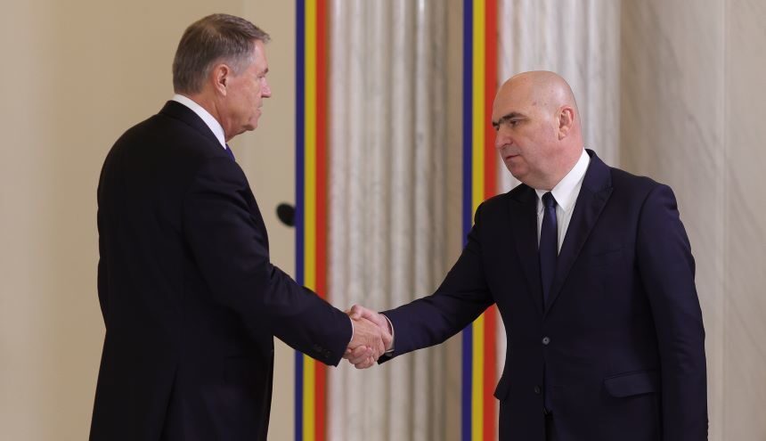  Ilie Bolojan preia ştafeta prezidenţială de la Iohannis. Cum a făcut pasul spre politica naţională?
