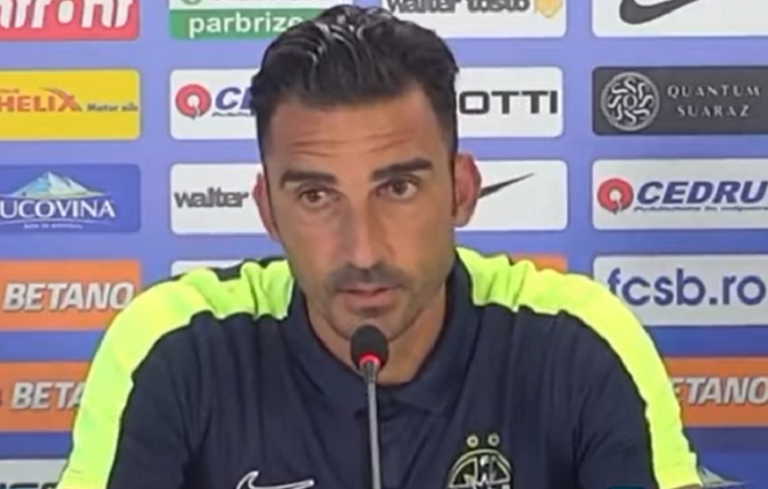 FCSB în optimile Ligii Europa: Charalambous - Am făcut istorie! Au fost minunaţi jucătorii
