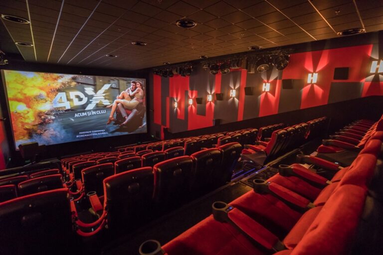 E oficial – Un cinematograf uriaș, cu 9 săli, se deschide în aprilie la Iași