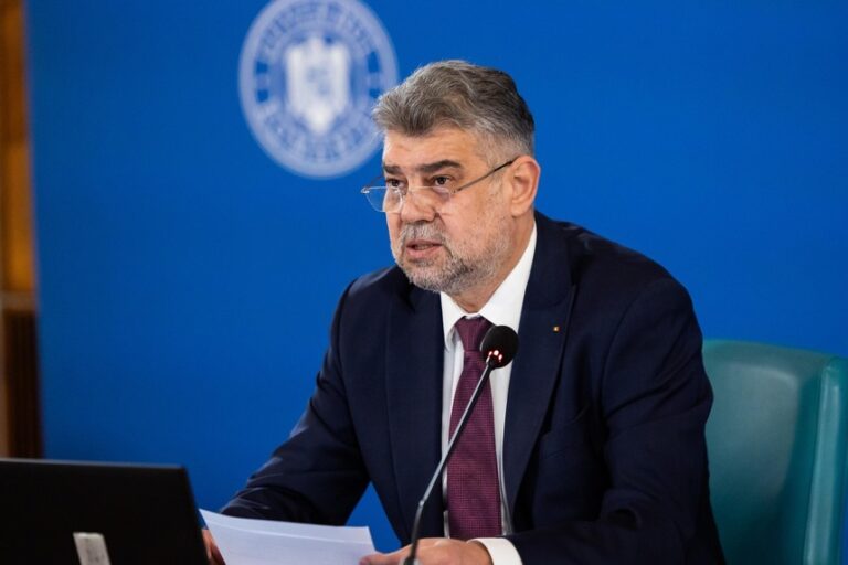 Marcel Ciolacu: România a primit în cei 18 ani de la intrarea în UE peste 100 de miliarde de euro 