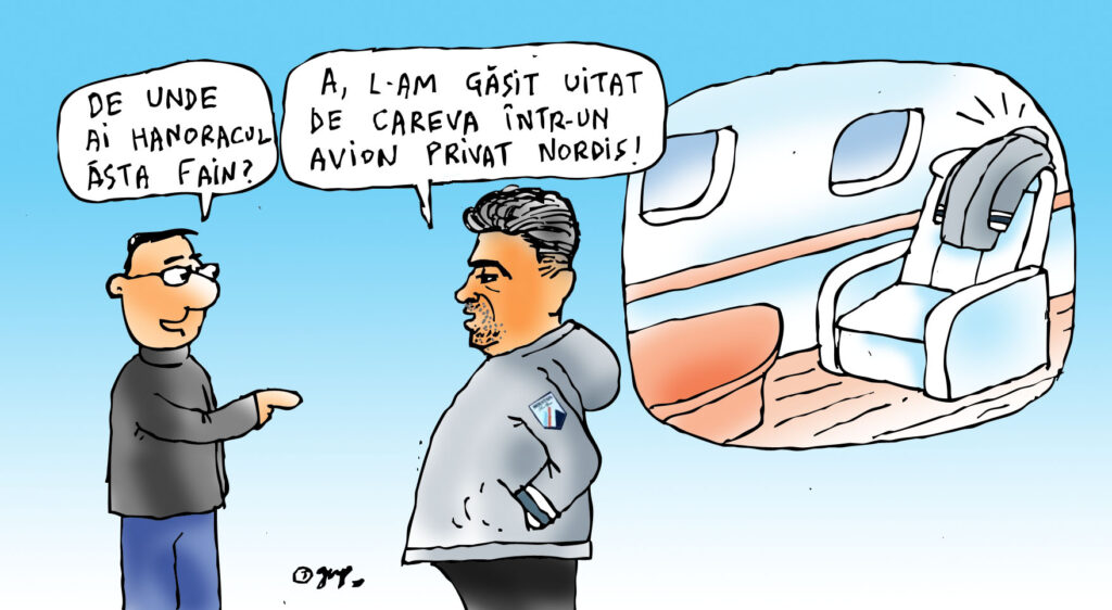  De unde are Ciolacu hanoracul ăla de 4400$