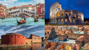 Escapade romantice de Dragobete. „TOP 5” destinații sub 850 de lei pentru un city break cu zbor din Iași