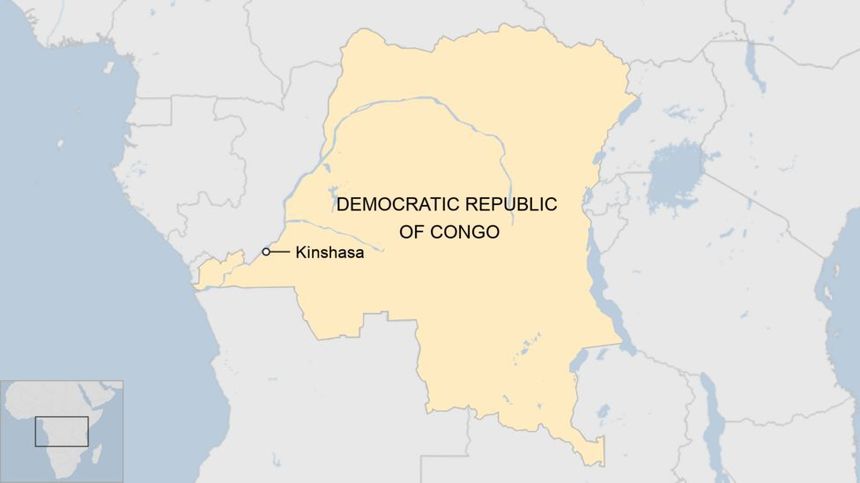  Congo: Noi confruntări armate au loc în estul ţării