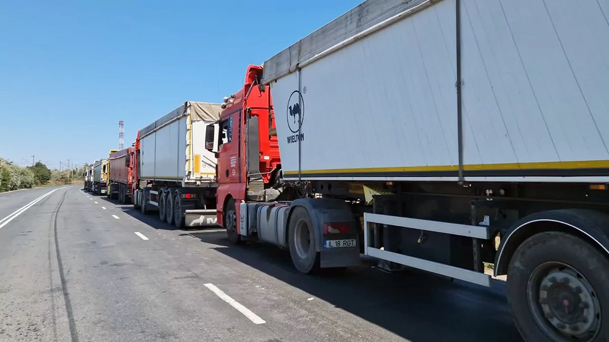 Primăria Iași introduce o rovinietă locală: taxa suplimentară poate ajunge până la 108.000 lei/an