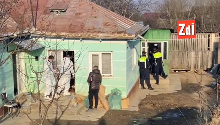 Legătura dintre crima făcută cu toporul la Deleni și un cunoscut oraș din Elveția. Cursă contracronometru pentru a prinde ucigașa