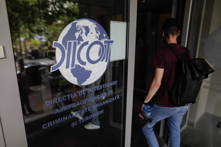 Bloc „investigat” de DIICOT: cum a fost obligată Primăria Iași să organizeze recepția