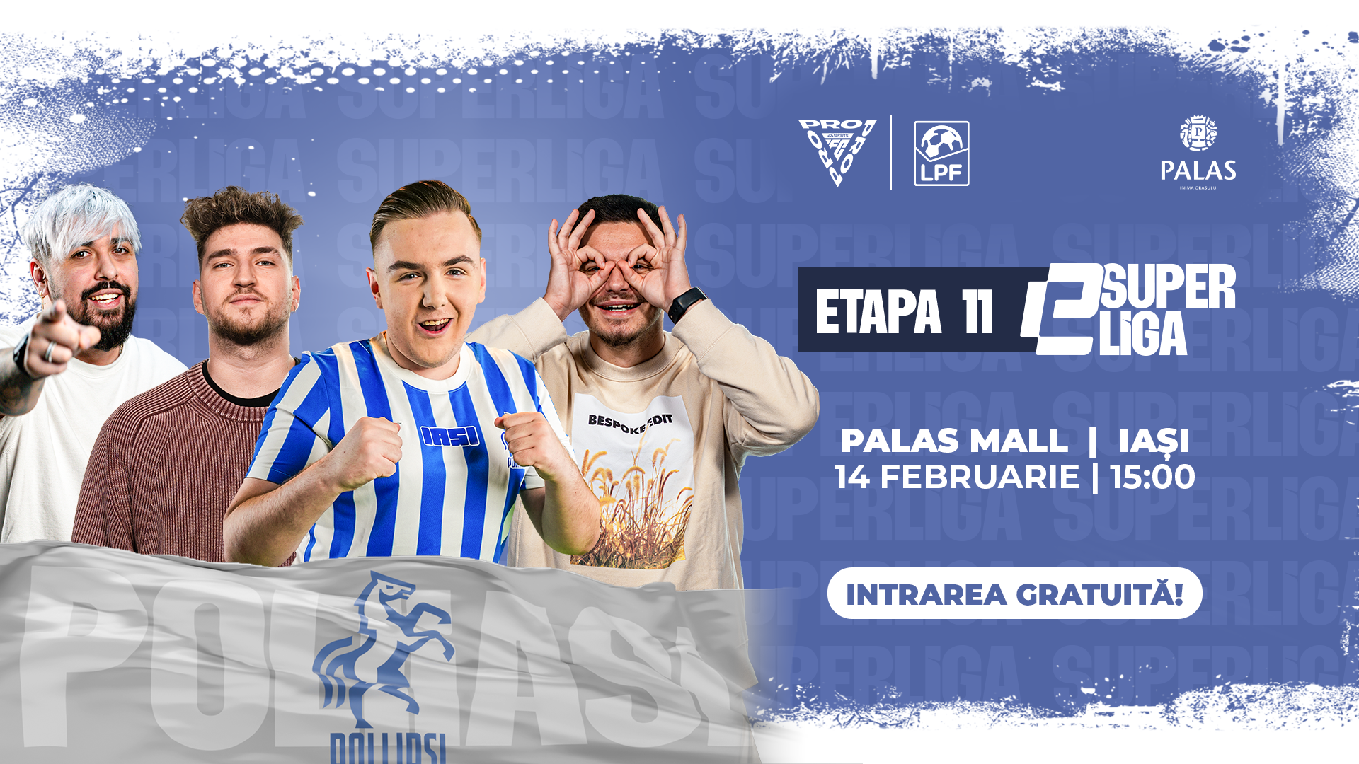Vineri, meci virtual între Poli Iași și Universitatea Craiova - măcar aici avem șanse la titlu?
