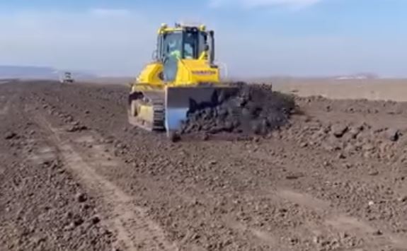  Care este stadiul lucrărilor la primul șantier pe Autostrada A8 -VIDEO