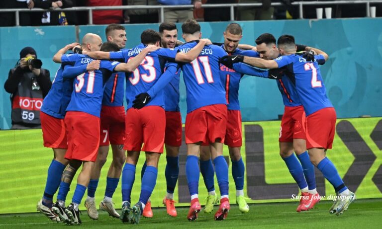 FCSB este în optimile de finală ale Ligii Europa după ce a trecut în play-off de PAOK