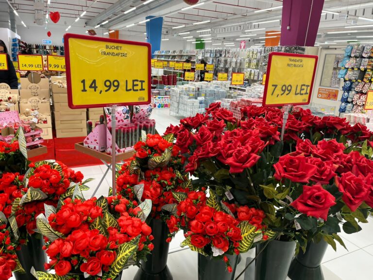 Dragoste la prețuri accesibile - cele mai inspirate cadouri de Valentine`s Day, cu doar 100 de lei - FOTO/VIDEO