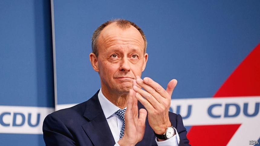  Friedrich Merz consideră că în prezent sunt șanse mici de încheiere a războiului din Ucraina