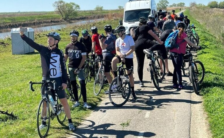 Se redeschide frontiera româno-sârbă pentru biciclişti şi ambarcaţiuni din Timiș