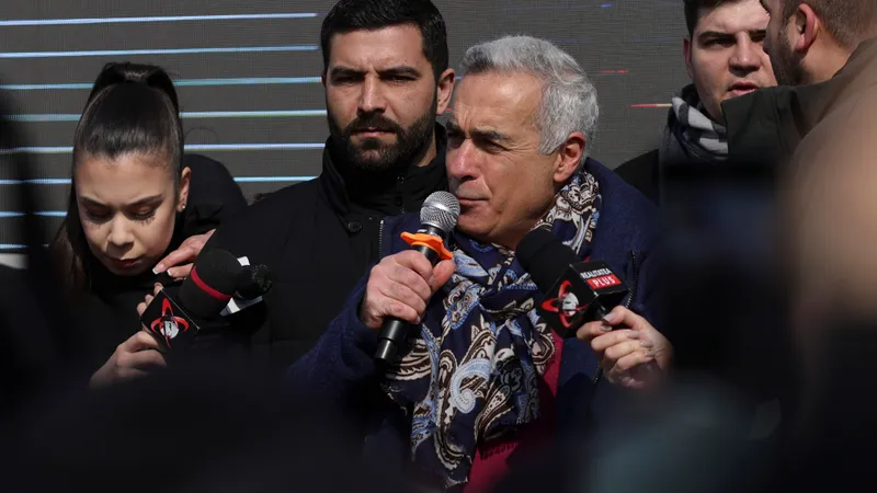 Este definitiv: Călin Georgescu a pierdut procesul la CEDO în care ceruse obligarea statului român la organizarea turului doi al alegerilor prezidențiale cu Elena Lasconi