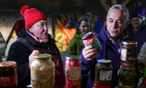 Călin Georgescu critică acordul Mercosur: „Când eu prezentam programul hrană-apă-energie, unii râdeau. Da, fiecare cu ce poate”