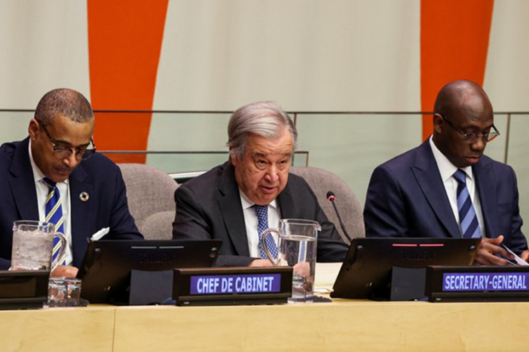 ONU avertizează împotriva unei „epurări etnice” în Fâşia Gaza
