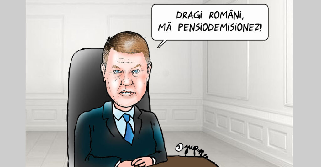  Iohannis – acțiune doi în unu