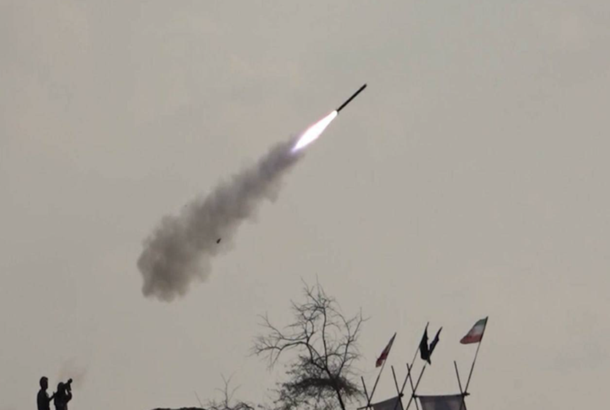 Iranul a făcut publică o nouă rachetă balistică cu rază lungă de acţiune