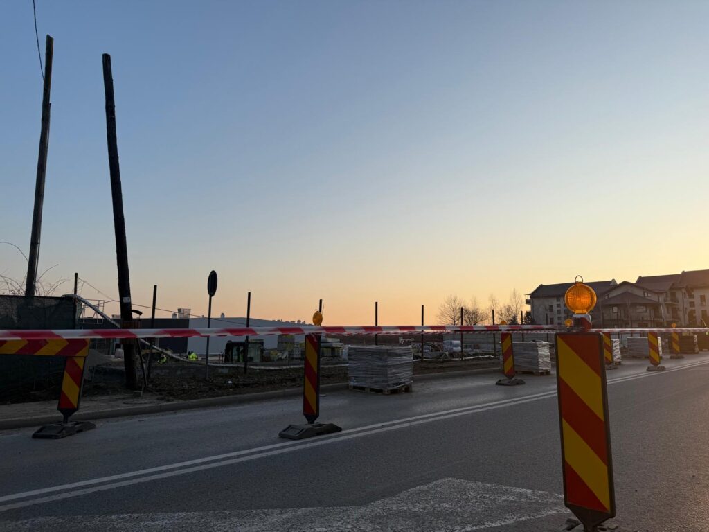  Lucrările la Kaufland Galata, aproape de final. Se pregătește deschiderea? – FOTO