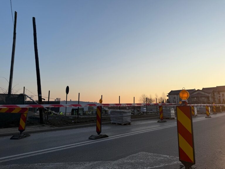 Lucrările la Kaufland Galata, aproape de final. Se pregătește deschiderea? - FOTO