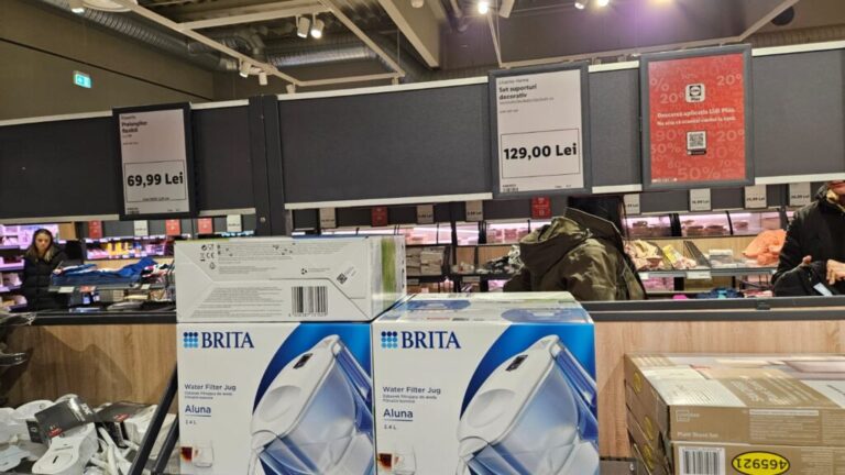 Lidl verifică etichetele produselor din magazinele din tot județul, după materialul „Ziarul de Iași”