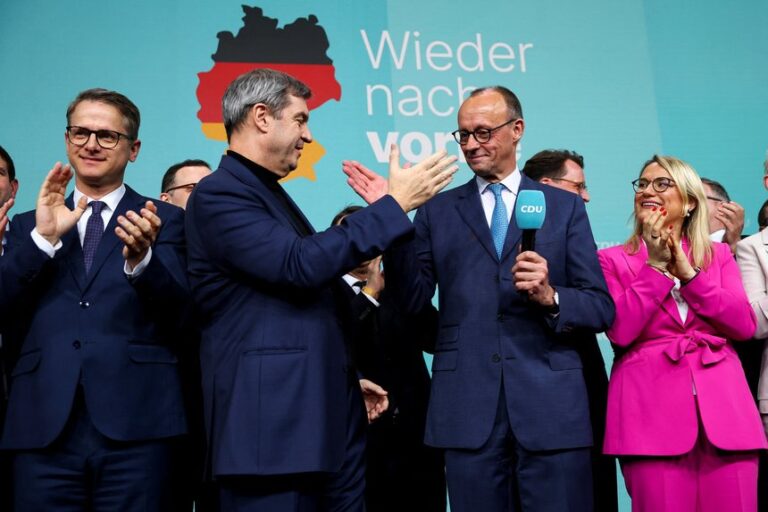 Donald Trump: Poporul german s-a săturat de agenda lipsită de bun simţ care a prevalat atât de mulţi ani. Este o zi mare pentru Germania